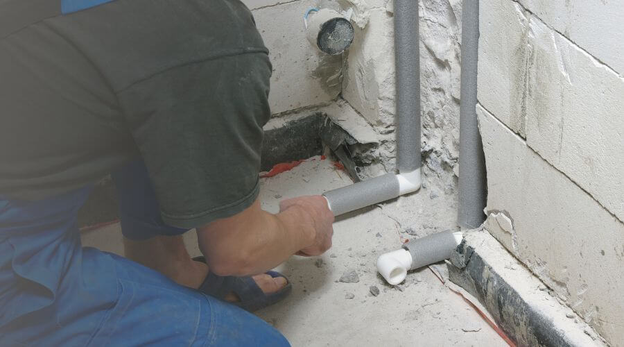 Local expert plumbing services in Dougherty, TX